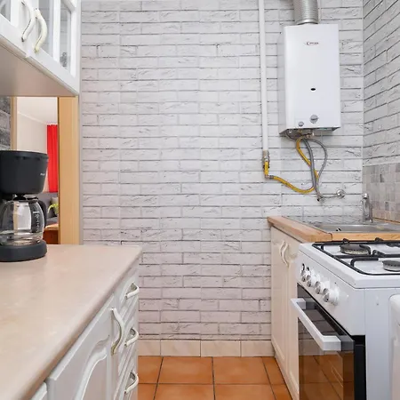 Spacious With Balcony In By Renters 卡托维兹