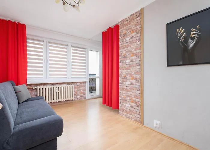 Spacious With Balcony In By Renters