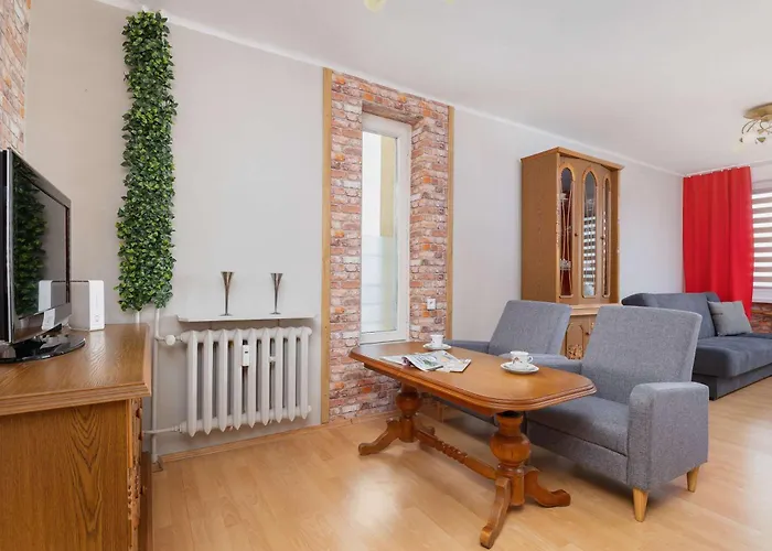 Apartment Spacious With Balcony In By Renters