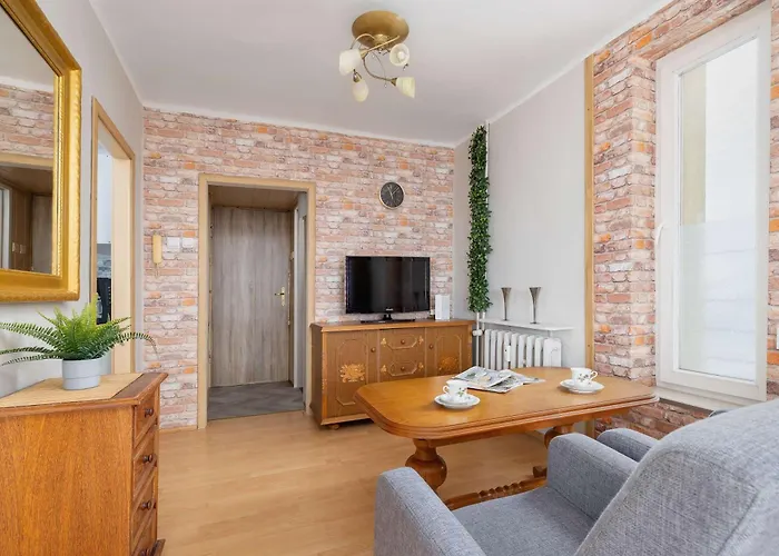 Spacious With Balcony In By Renters * Katowice