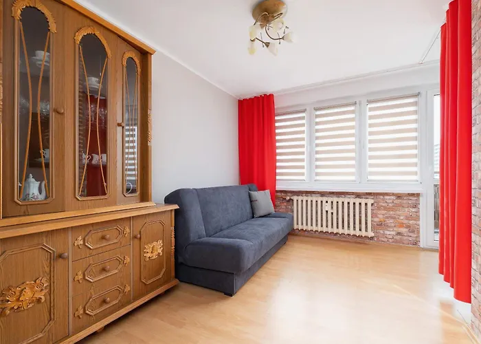 Spacious With Balcony In By Renters